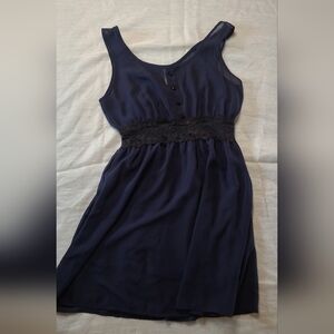 Bella D. Midnight Blue Attire